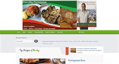 Desktop Screenshot of everydayportuguese.com